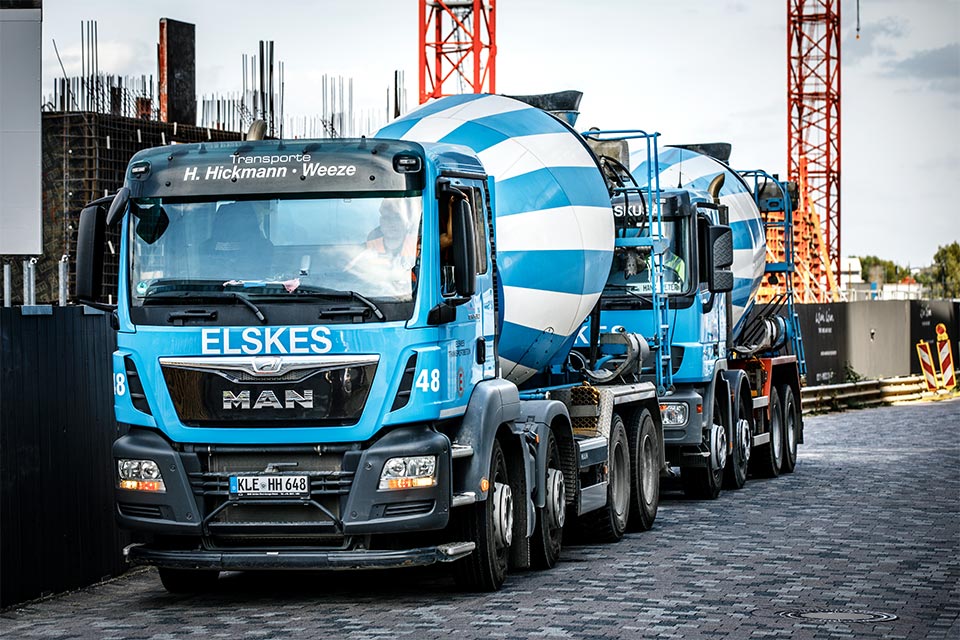 Elskes Transportbeton Gmbh & Co. Kg
